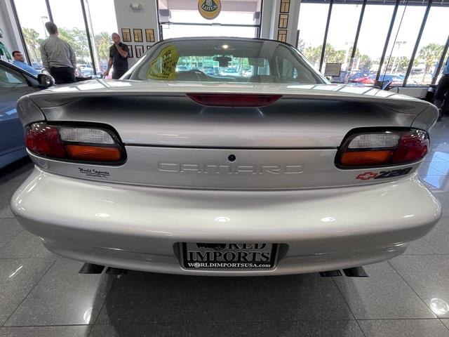 2002 Chevrolet Camaro Z28 (CC-1682727) for sale in Jacksonville, Florida