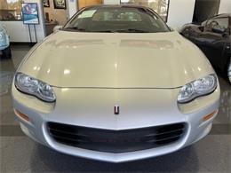 2002 Chevrolet Camaro Z28 (CC-1682727) for sale in Jacksonville, Florida