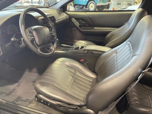 2002 Chevrolet Camaro Z28 (CC-1682727) for sale in Jacksonville, Florida