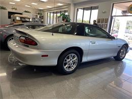 2002 Chevrolet Camaro Z28 (CC-1682727) for sale in Jacksonville, Florida