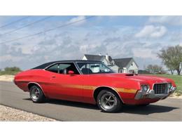 1972 Ford Gran Torino (CC-1682732) for sale in Cadillac, Michigan