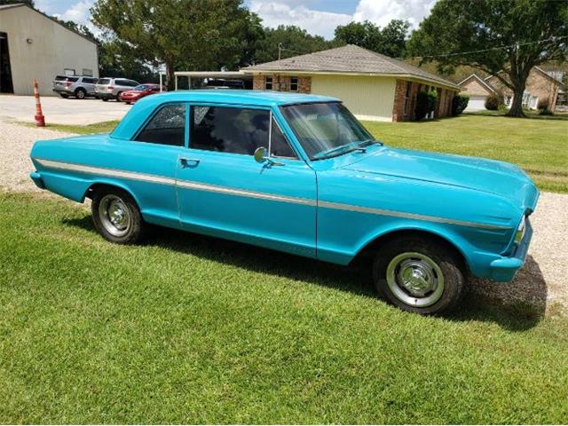 1965 Chevrolet Chevy II (CC-1682734) for sale in Cadillac, Michigan