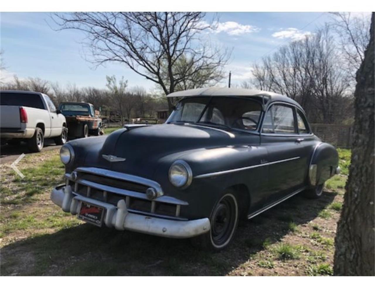 1949 Chevrolet Bel Air for Sale | ClassicCars.com | CC-1682736