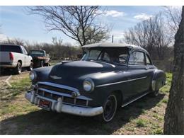 1949 Chevrolet Bel Air (CC-1682736) for sale in Cadillac, Michigan