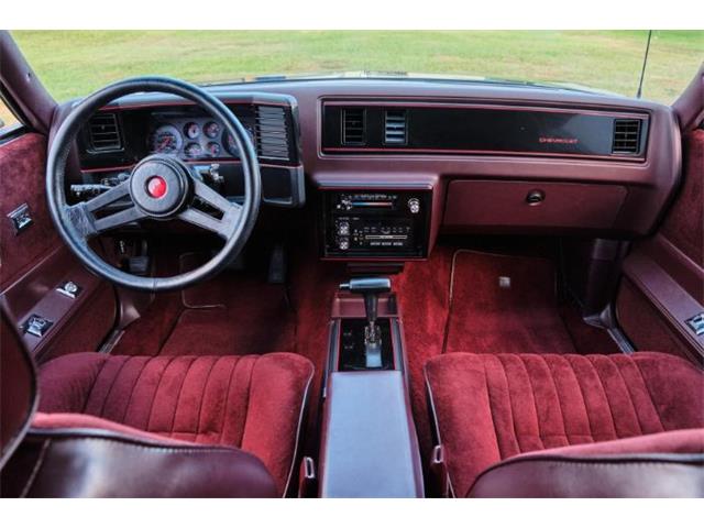 1987 Chevrolet Monte Carlo for Sale | ClassicCars.com | CC-1682737