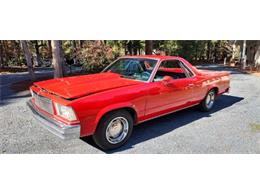 1981 Chevrolet El Camino (CC-1682738) for sale in Cadillac, Michigan