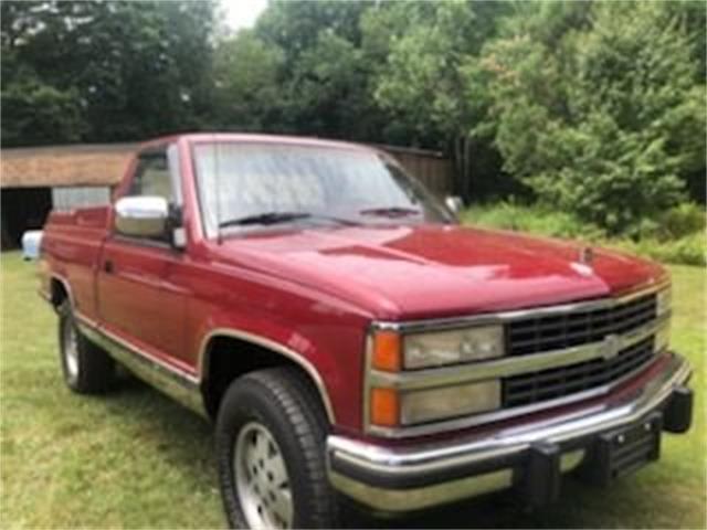 1990 Chevrolet Silverado (CC-1682745) for sale in Greensboro, North Carolina