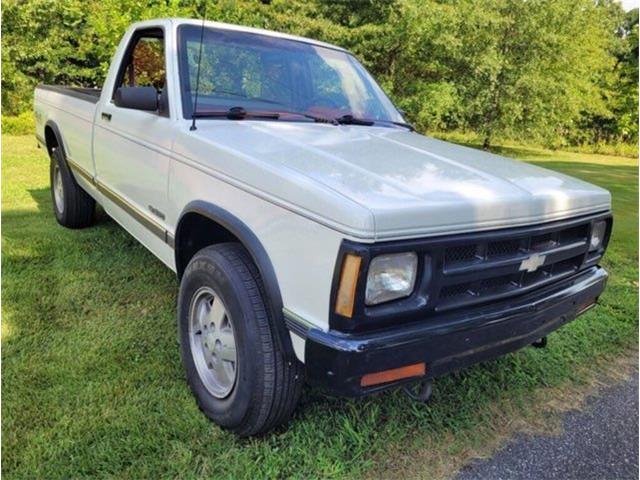 1991 Chevrolet S10 (CC-1682748) for sale in Greensboro, North Carolina