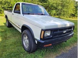 1991 Chevrolet S10 (CC-1682748) for sale in Greensboro, North Carolina