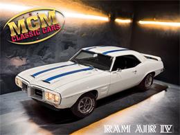 1969 Pontiac Firebird Trans Am (CC-1682775) for sale in Addison, Illinois