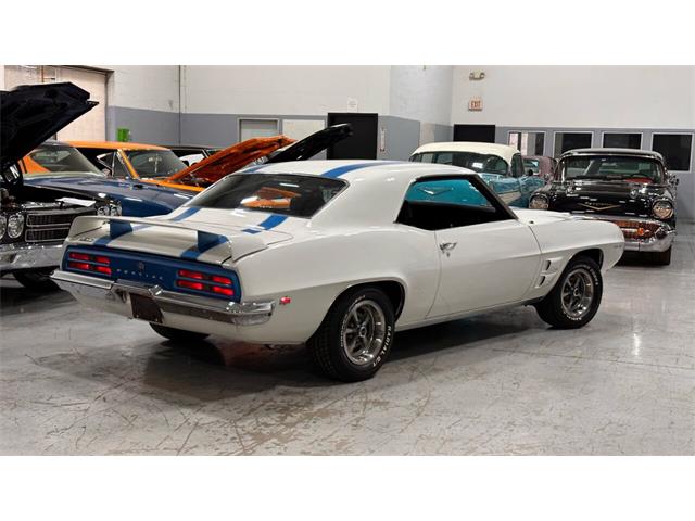 1969 Pontiac Firebird Trans Am (CC-1682775) for sale in Addison, Illinois