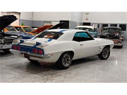 1969 Pontiac Firebird Trans Am (CC-1682775) for sale in Addison, Illinois