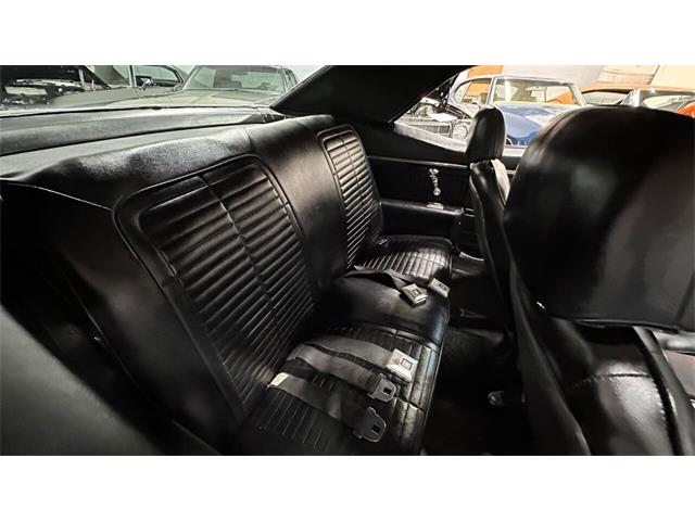 1969 Pontiac Firebird Trans Am (CC-1682775) for sale in Addison, Illinois