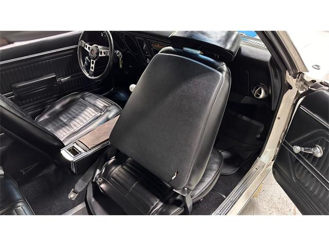 1969 Pontiac Firebird Trans Am (CC-1682775) for sale in Addison, Illinois
