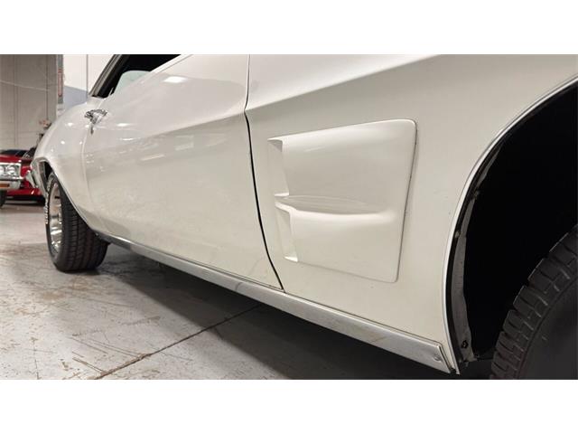 1969 Pontiac Firebird Trans Am (CC-1682775) for sale in Addison, Illinois