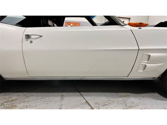 1969 Pontiac Firebird Trans Am (CC-1682775) for sale in Addison, Illinois