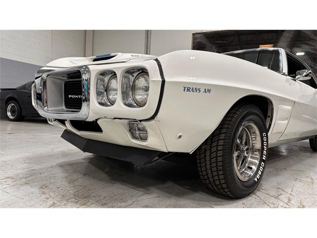 1969 Pontiac Firebird Trans Am (CC-1682775) for sale in Addison, Illinois