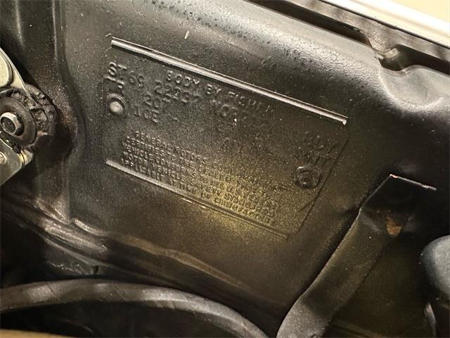 1969 Pontiac Firebird Trans Am (CC-1682775) for sale in Addison, Illinois