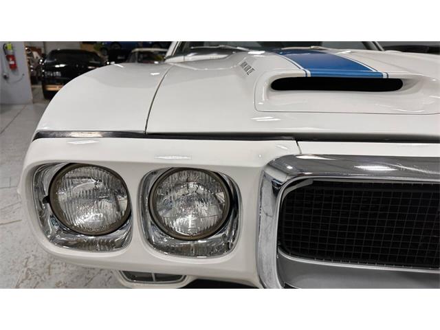 1969 Pontiac Firebird Trans Am (CC-1682775) for sale in Addison, Illinois