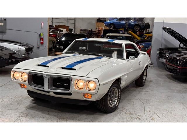 1969 Pontiac Firebird Trans Am (CC-1682775) for sale in Addison, Illinois