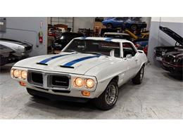1969 Pontiac Firebird Trans Am (CC-1682775) for sale in Addison, Illinois