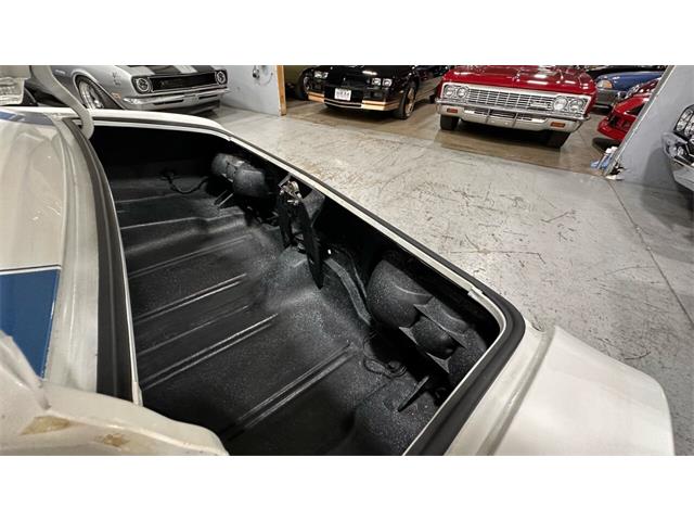 1969 Pontiac Firebird Trans Am (CC-1682775) for sale in Addison, Illinois