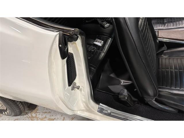 1969 Pontiac Firebird Trans Am (CC-1682775) for sale in Addison, Illinois
