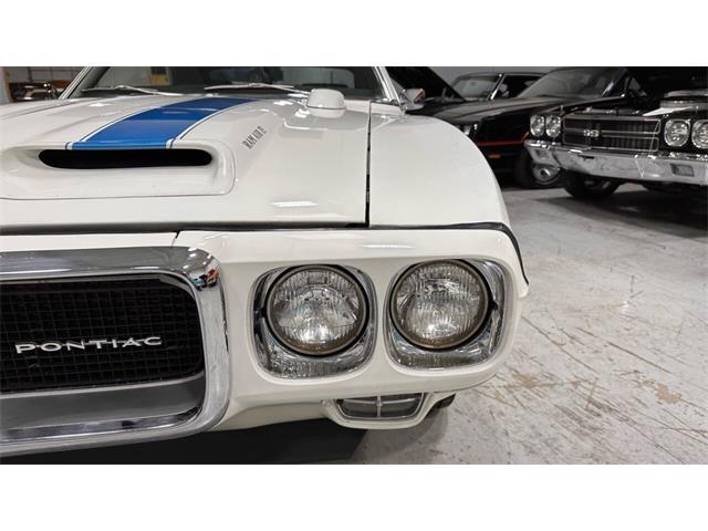 1969 Pontiac Firebird Trans Am (CC-1682775) for sale in Addison, Illinois