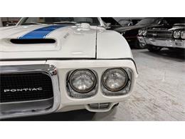 1969 Pontiac Firebird Trans Am (CC-1682775) for sale in Addison, Illinois