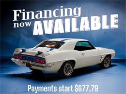 1969 Pontiac Firebird Trans Am (CC-1682775) for sale in Addison, Illinois