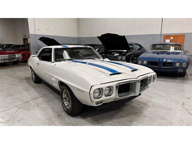 1969 Pontiac Firebird Trans Am (CC-1682775) for sale in Addison, Illinois
