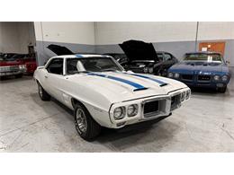 1969 Pontiac Firebird Trans Am (CC-1682775) for sale in Addison, Illinois