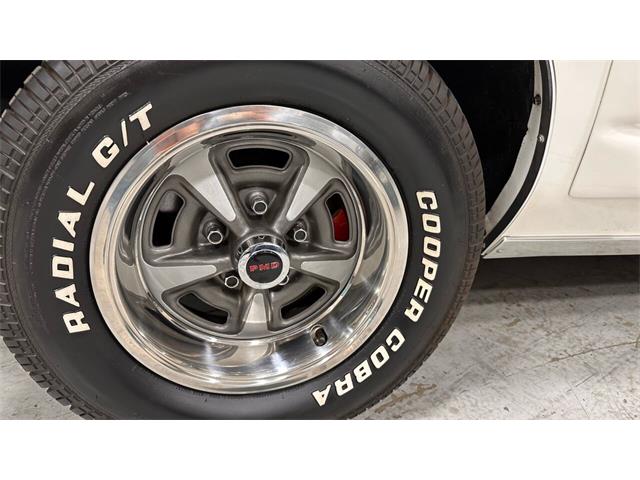 1969 Pontiac Firebird Trans Am (CC-1682775) for sale in Addison, Illinois