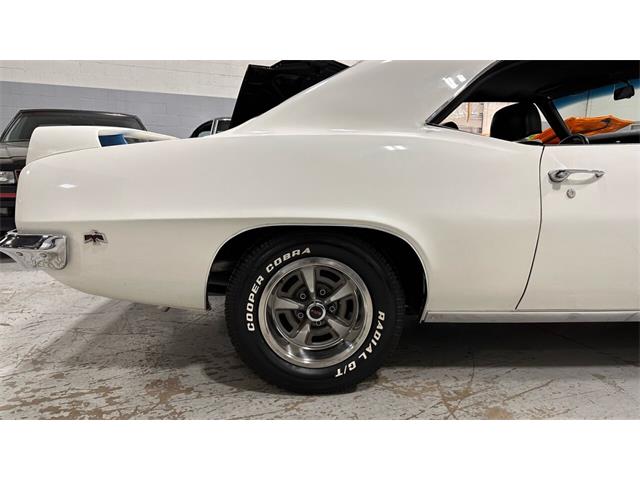 1969 Pontiac Firebird Trans Am (CC-1682775) for sale in Addison, Illinois