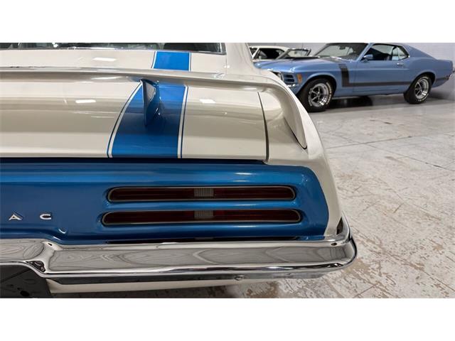 1969 Pontiac Firebird Trans Am (CC-1682775) for sale in Addison, Illinois