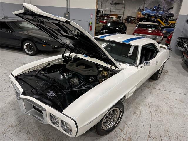 1969 Pontiac Firebird Trans Am (CC-1682775) for sale in Addison, Illinois