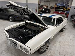 1969 Pontiac Firebird Trans Am (CC-1682775) for sale in Addison, Illinois