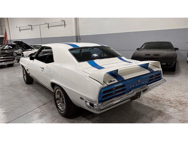 1969 Pontiac Firebird Trans Am (CC-1682775) for sale in Addison, Illinois