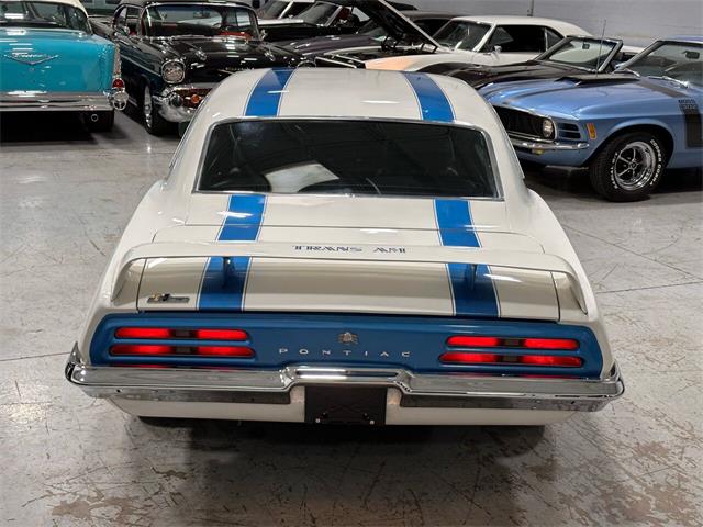 1969 Pontiac Firebird Trans Am (CC-1682775) for sale in Addison, Illinois