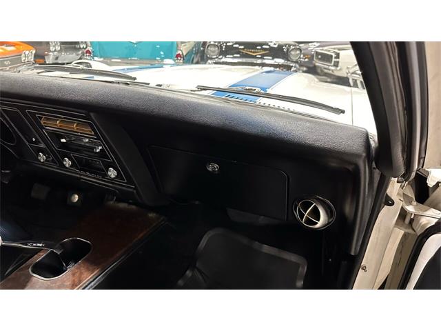 1969 Pontiac Firebird Trans Am (CC-1682775) for sale in Addison, Illinois
