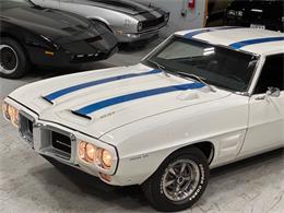 1969 Pontiac Firebird Trans Am (CC-1682775) for sale in Addison, Illinois