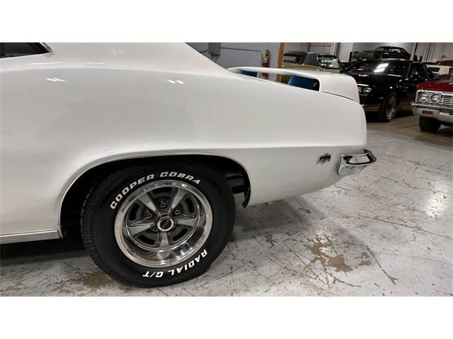 1969 Pontiac Firebird Trans Am (CC-1682775) for sale in Addison, Illinois