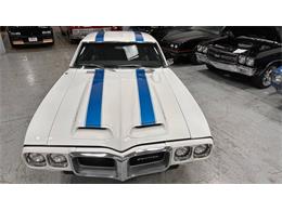 1969 Pontiac Firebird Trans Am (CC-1682775) for sale in Addison, Illinois