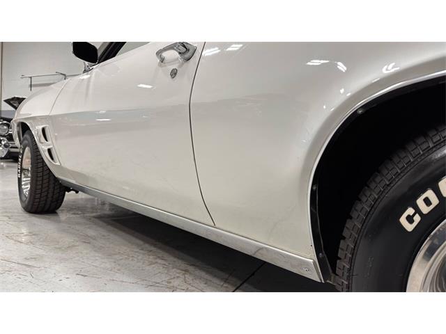 1969 Pontiac Firebird Trans Am (CC-1682775) for sale in Addison, Illinois