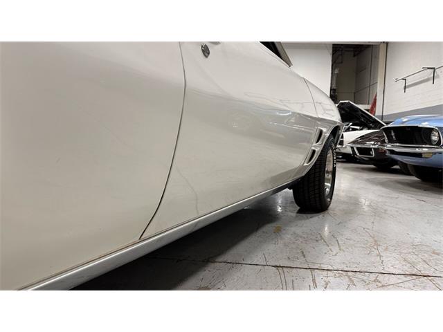1969 Pontiac Firebird Trans Am (CC-1682775) for sale in Addison, Illinois