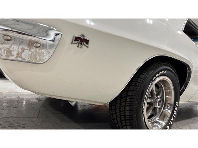 1969 Pontiac Firebird Trans Am (CC-1682775) for sale in Addison, Illinois