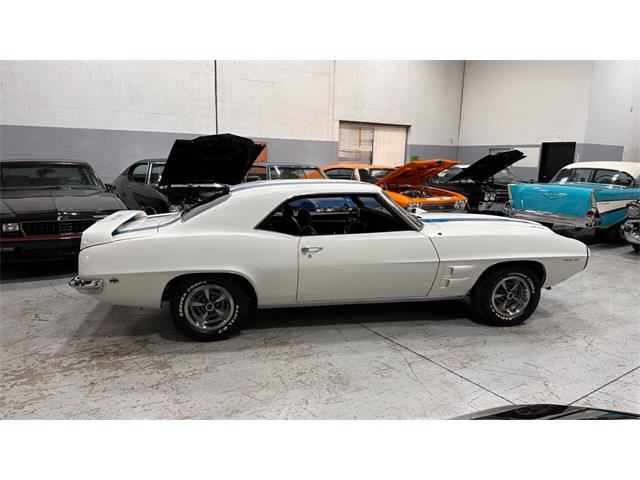 1969 Pontiac Firebird Trans Am (CC-1682775) for sale in Addison, Illinois