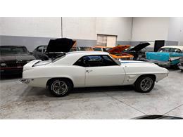 1969 Pontiac Firebird Trans Am (CC-1682775) for sale in Addison, Illinois
