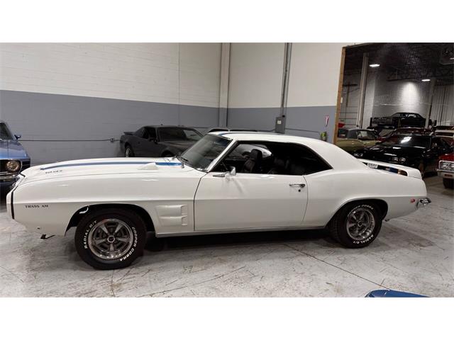 1969 Pontiac Firebird Trans Am (CC-1682775) for sale in Addison, Illinois