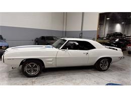 1969 Pontiac Firebird Trans Am (CC-1682775) for sale in Addison, Illinois